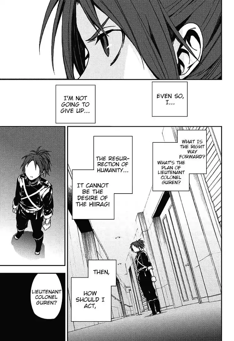 Owari no Seraph Chapter 71 23